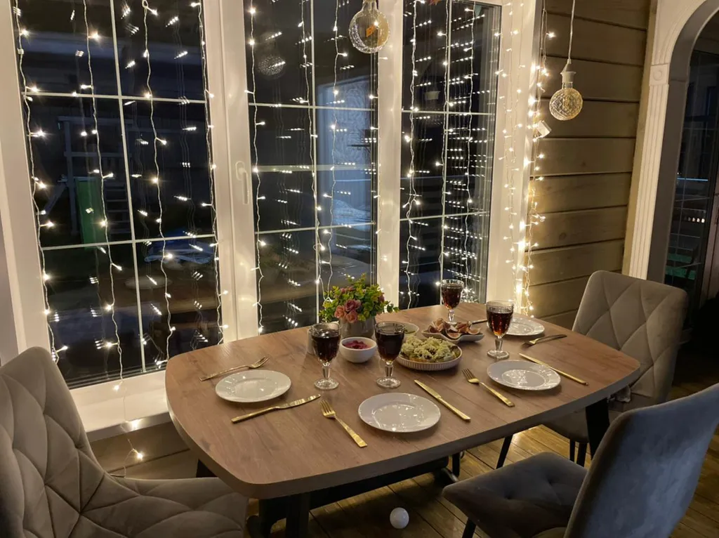 Дом "You Sklon" для семейного отдыха