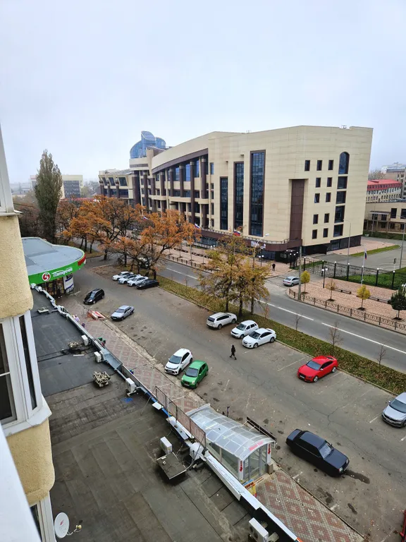 Двушка, весь центр в шаговой доступности