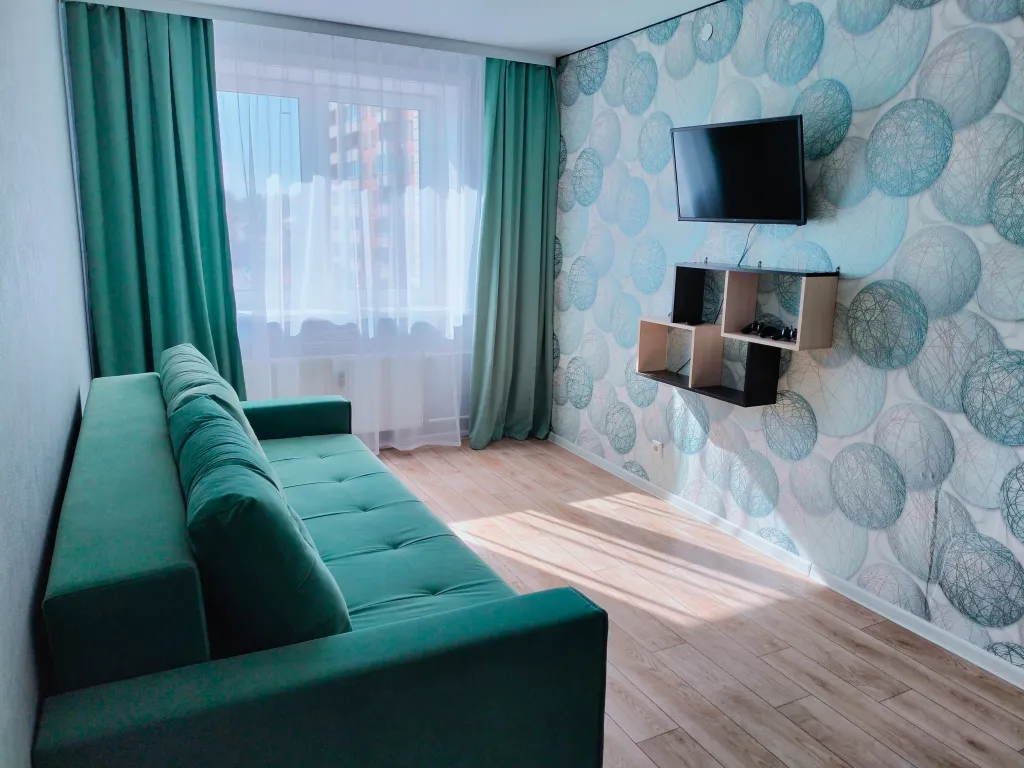 Уютная, большая квартира для хорошего отдыха