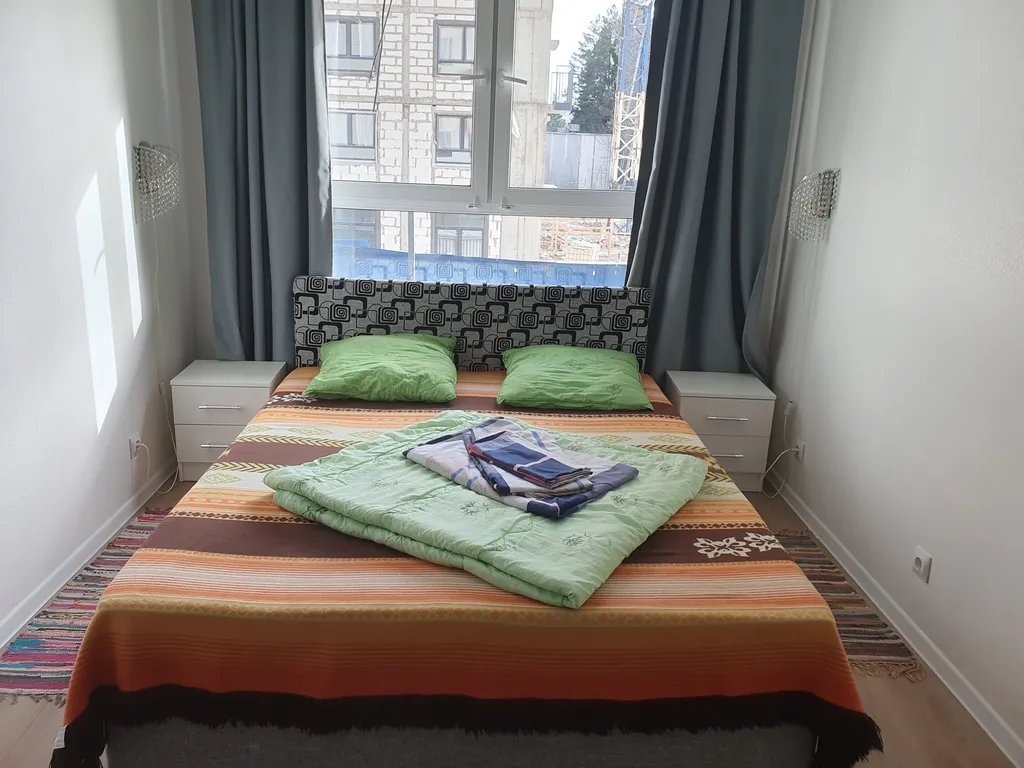 2-комнатная Квартира — аренда посуточно в Обнинск