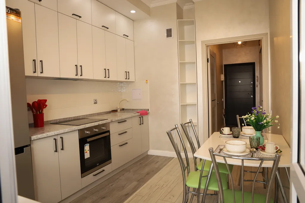 Апартамент в ЖК Element