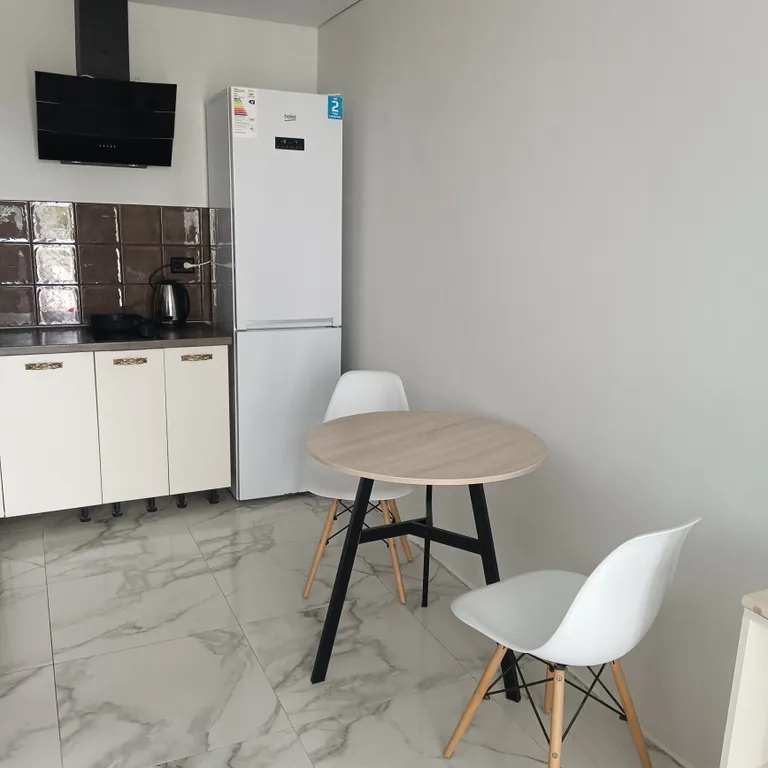 Новая евро двушка на Окружном шоссе