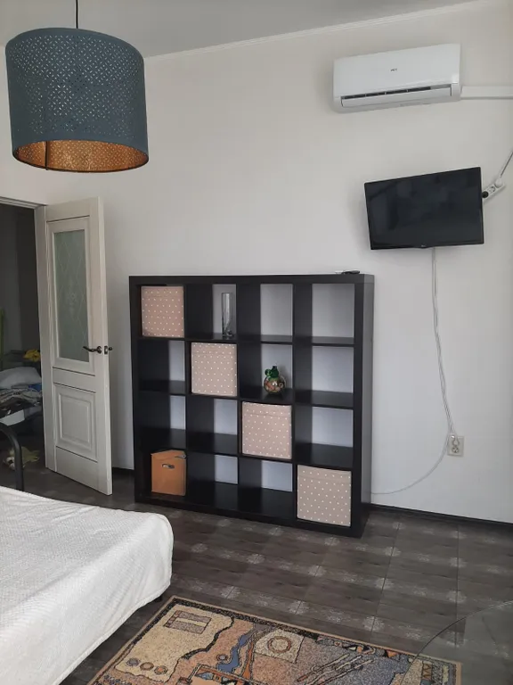 Квартира Квартира Милая квартирка в 100 м от Белой Набережной — Анапа