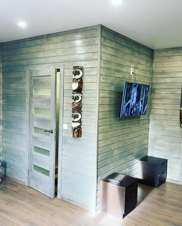 1-комнатный Дом