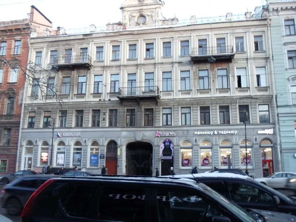 Квартира 1-комнатная Квартира — Санкт-Петербург