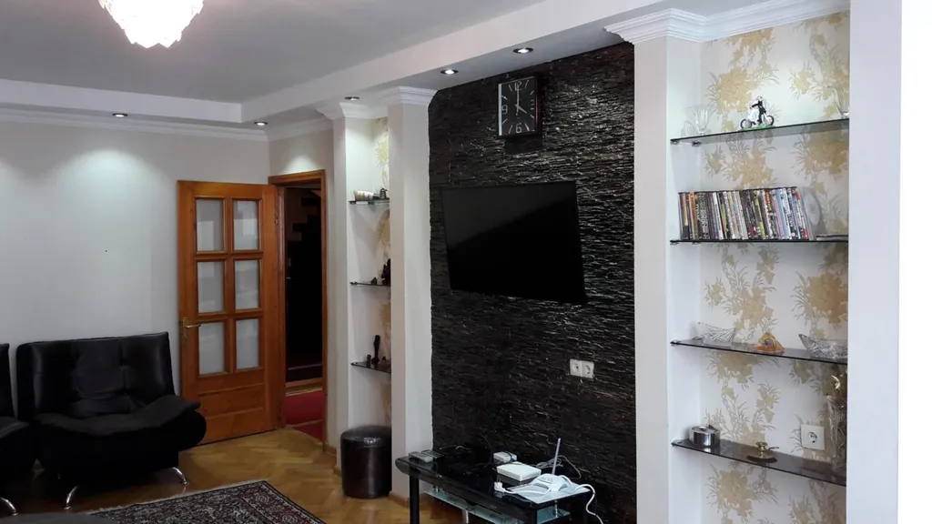 3-комнатная Квартира