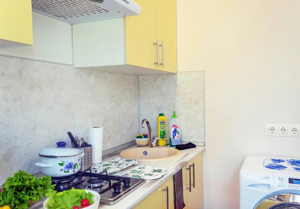 Классная квартира в 5 минутах от центра и вокзала