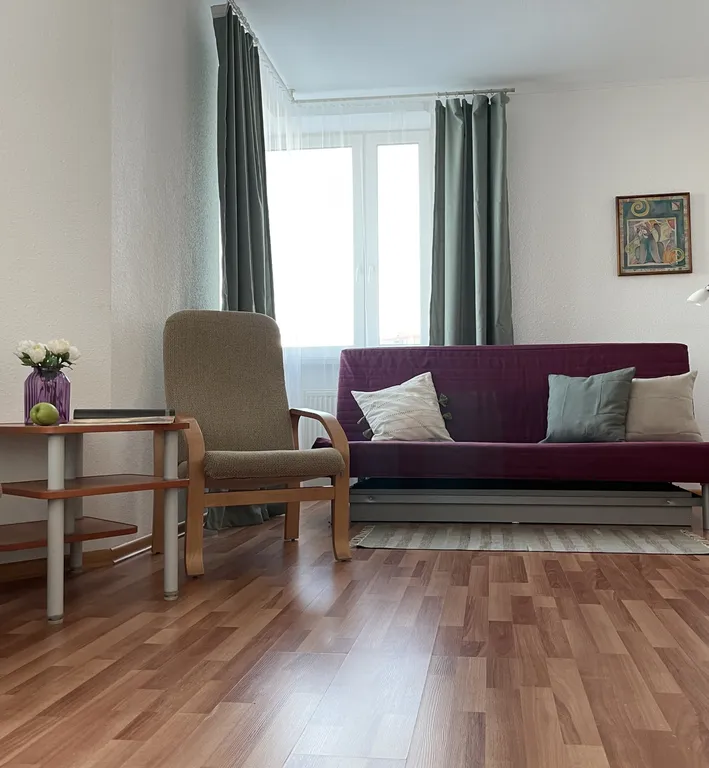 Квартира 2-комнатная Квартира — Екатеринбург