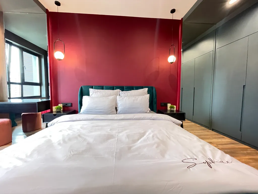 Art holiday apartments