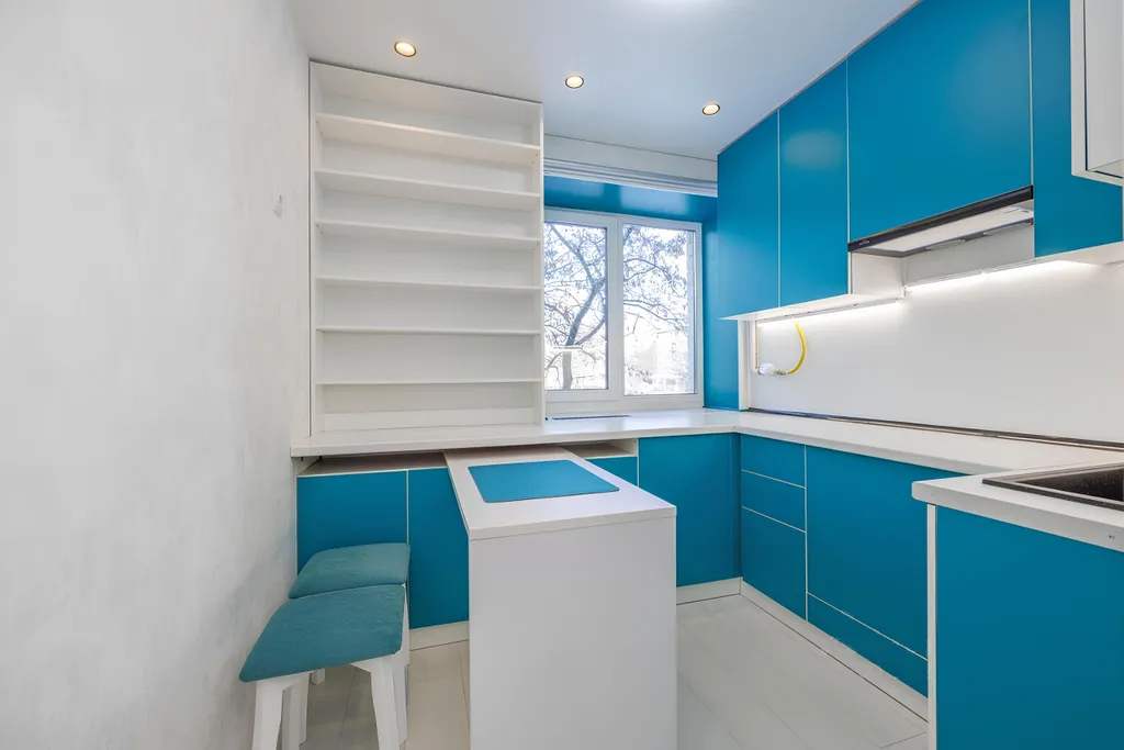 Уютная квартира с дизайнерским ремонтом