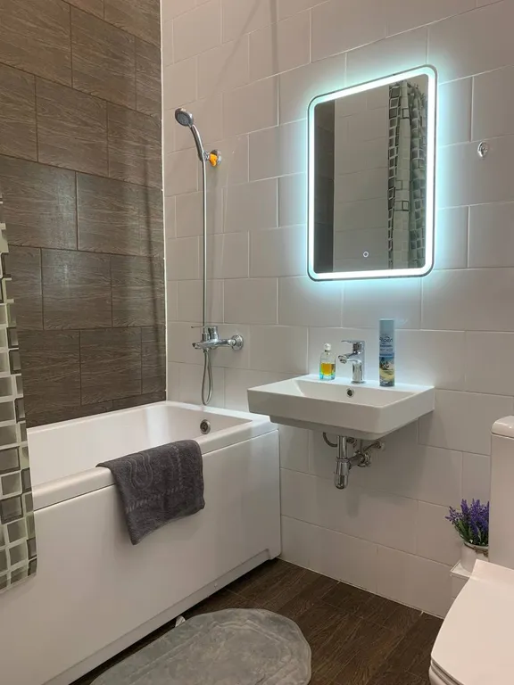 Красивая однокомнатная в Ватутинках