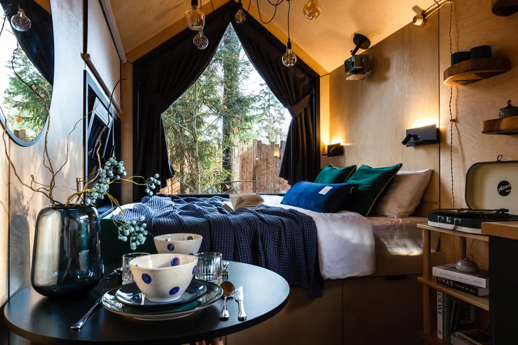 Коттедж 1-комнатный Дом — Свердловский