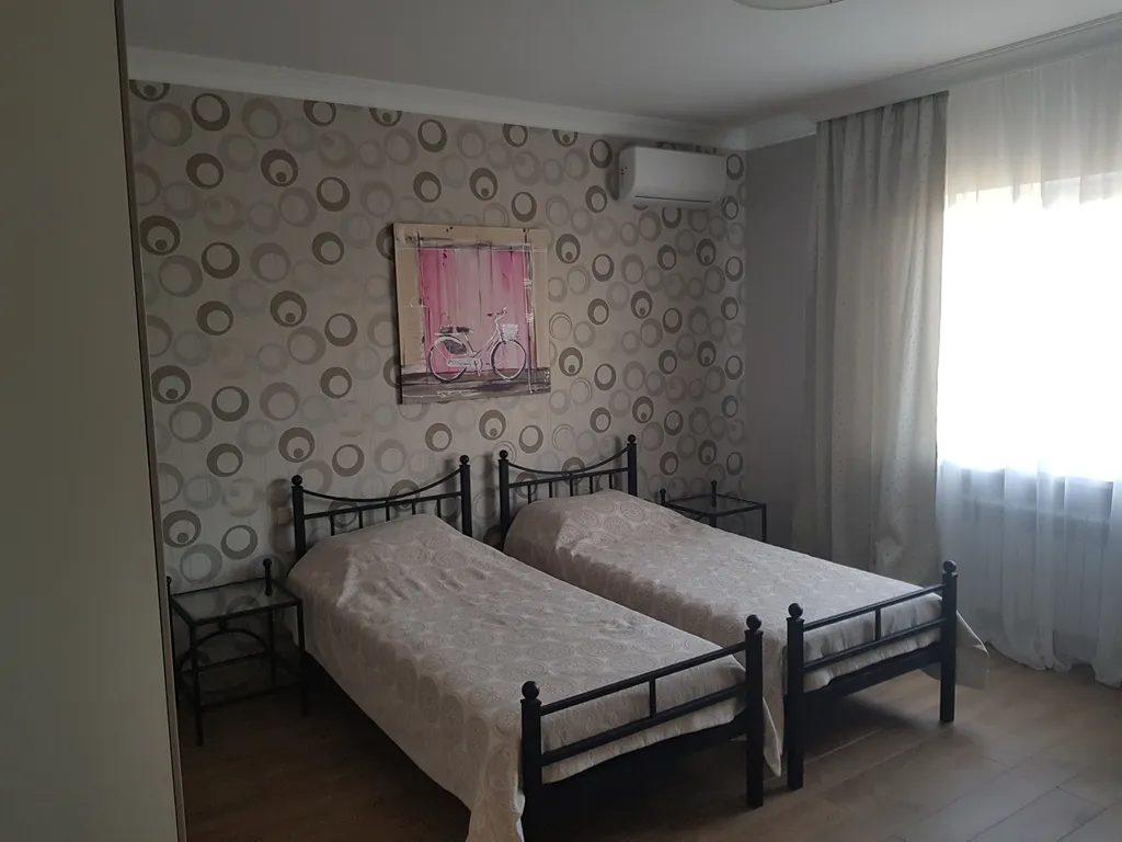 Гостевой дом в охраняемом поселке