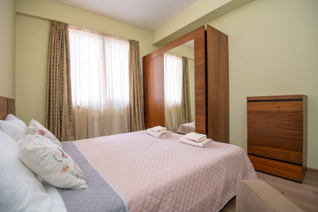 Comfortable & cozy 1br apartment with view