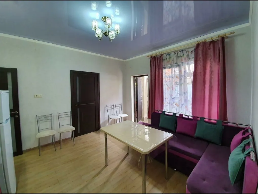 2-комнатная Квартира — аренда посуточно в Гячрыпш