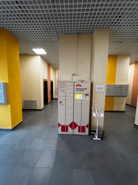 Квартира Уютная квартира в 5 минутах от метро Щелковская — Москва