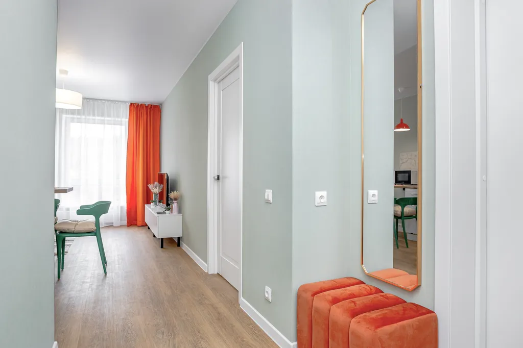 Апартаменты у моря