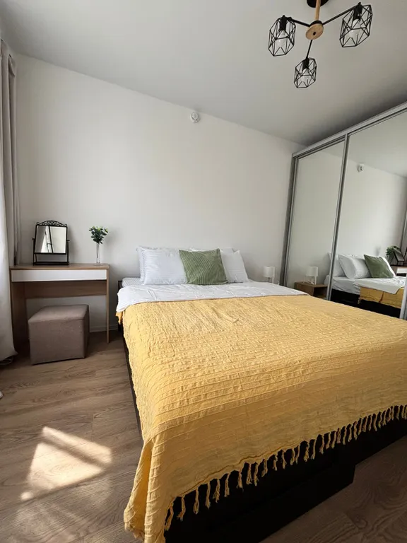 Квартира Квартира в ЖК Волга-Парк, в 5 мин пешком от ГУОР Локомотив — Ярославль