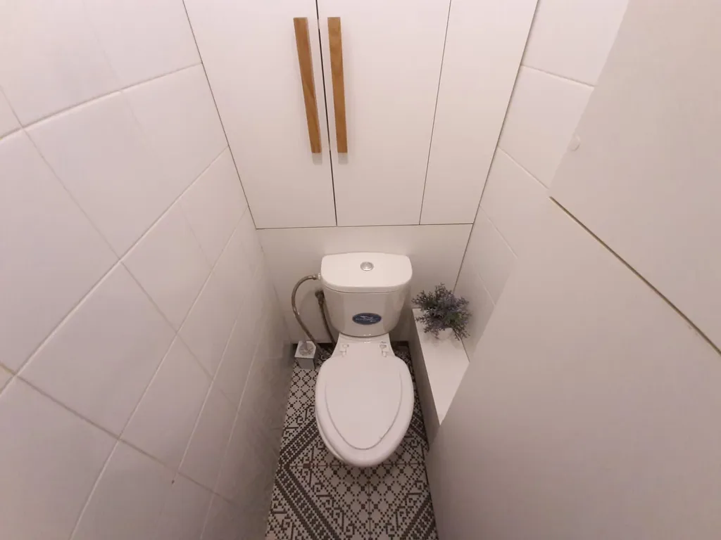 2-комнатная, 5 раздельных мест возле гипермаркета Евроопт