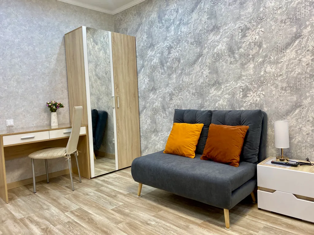 Квартира в престижном районе  в пешей доступности маутинбайк .