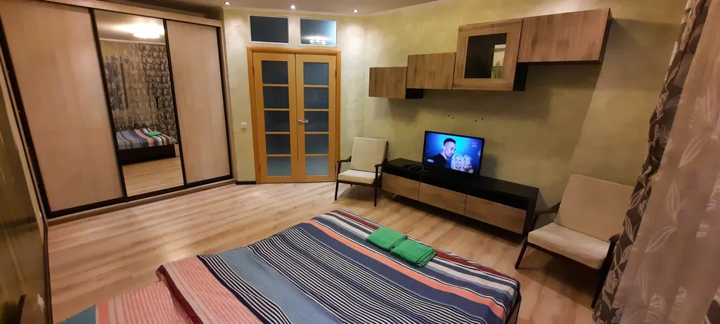 Однокомнатная квартира в новостройке