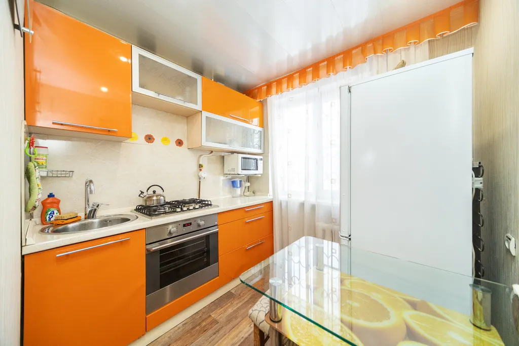 Двухкомнатная квартира в Индустриальном районе