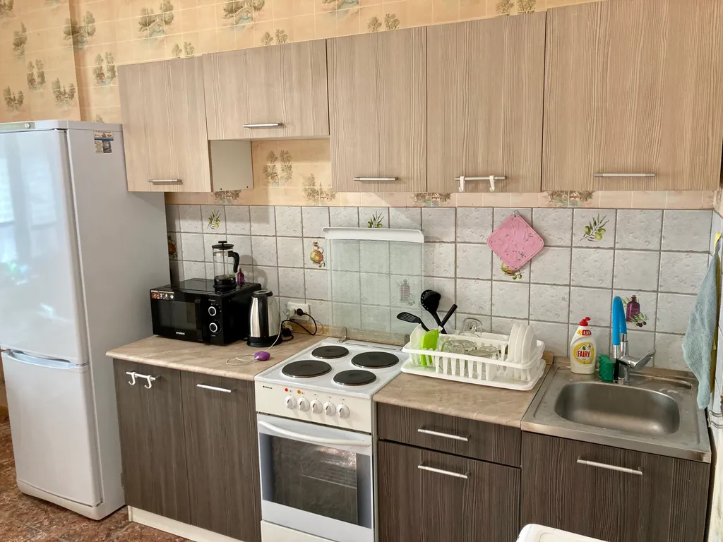 Уютная квартира