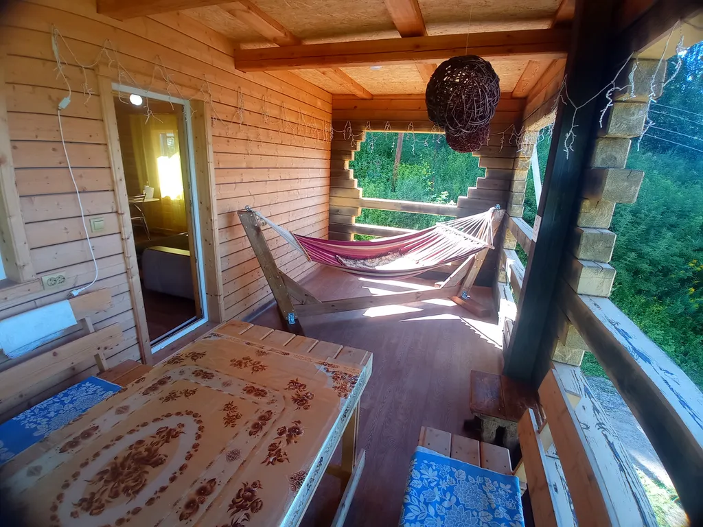 Гостевой Эко-дом