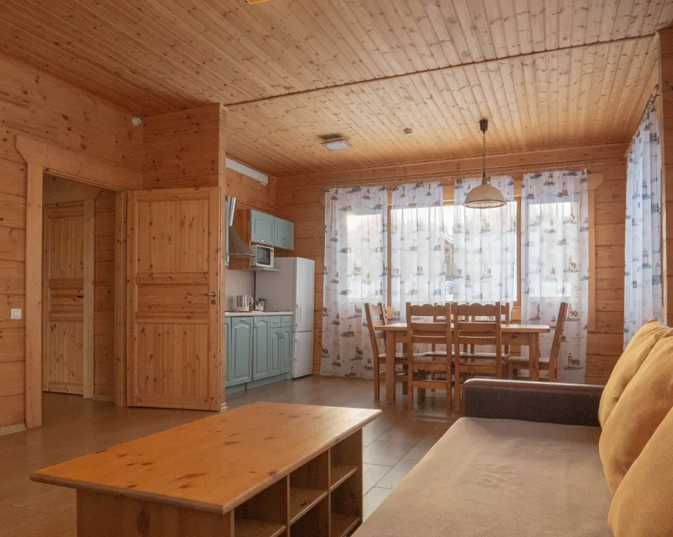 Коттедж Коттедж на Лазурной линии — Ольховка