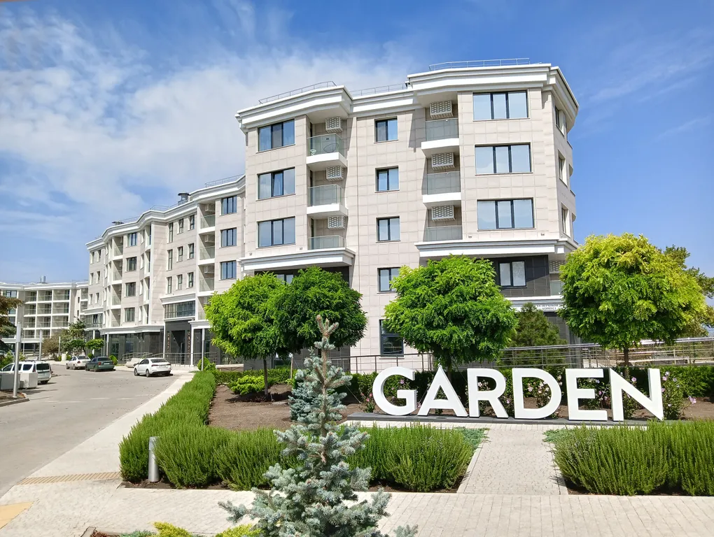 Квартира Новые апартаменты на первой морской линии — Севастополь