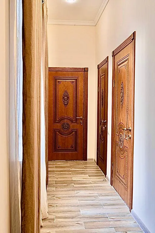Студия на курортном бульваре