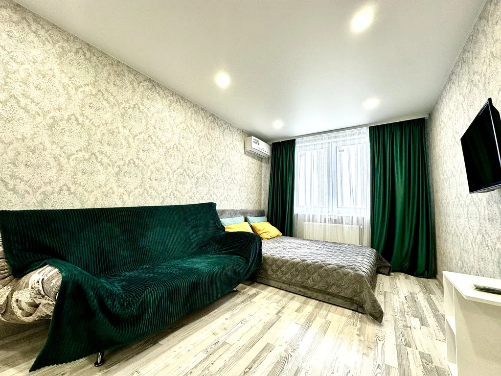 Уютная квартира