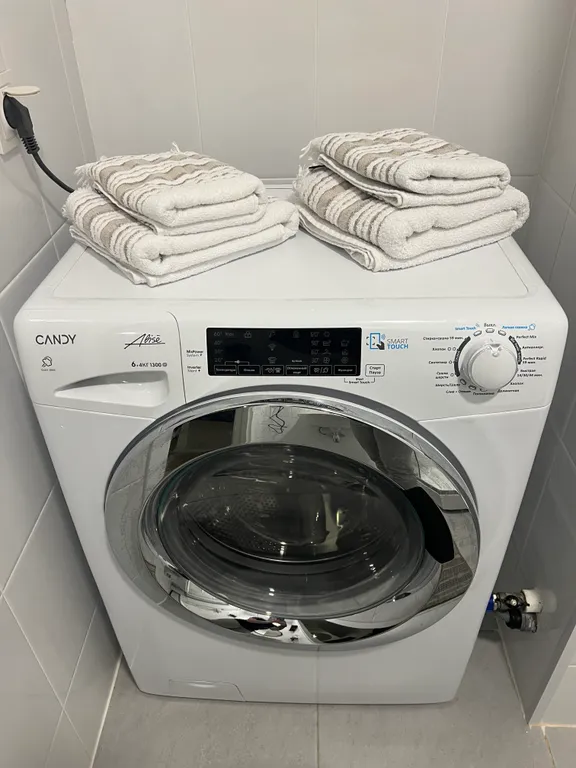 Квартира Студия Бруклин в микрорайоне Пригород Лесное — Мисайлово