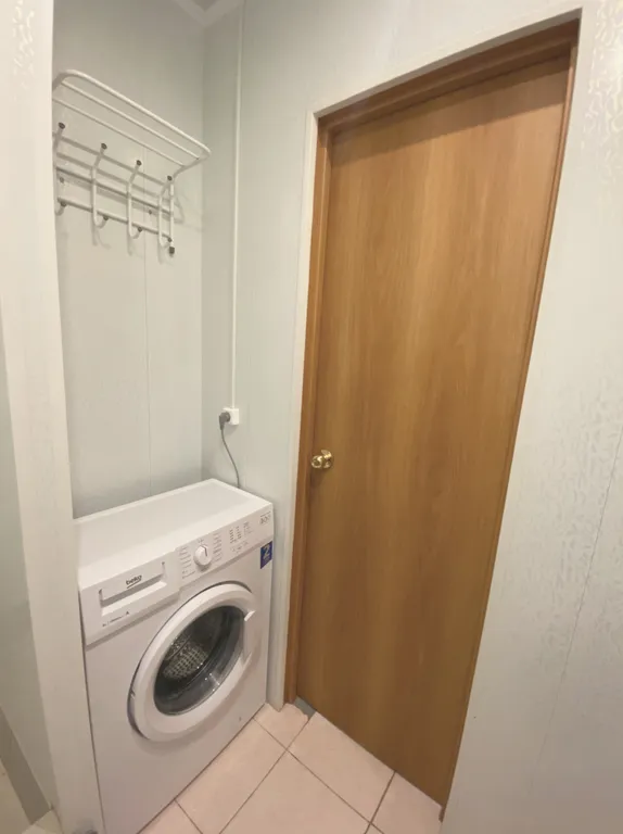 Видовая евро 2-комнатная, жёлтый нарцисс