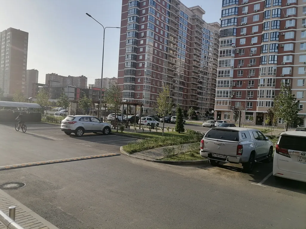 Квартира Апартаменты на Героев-Разведчиков 6 — Краснодар