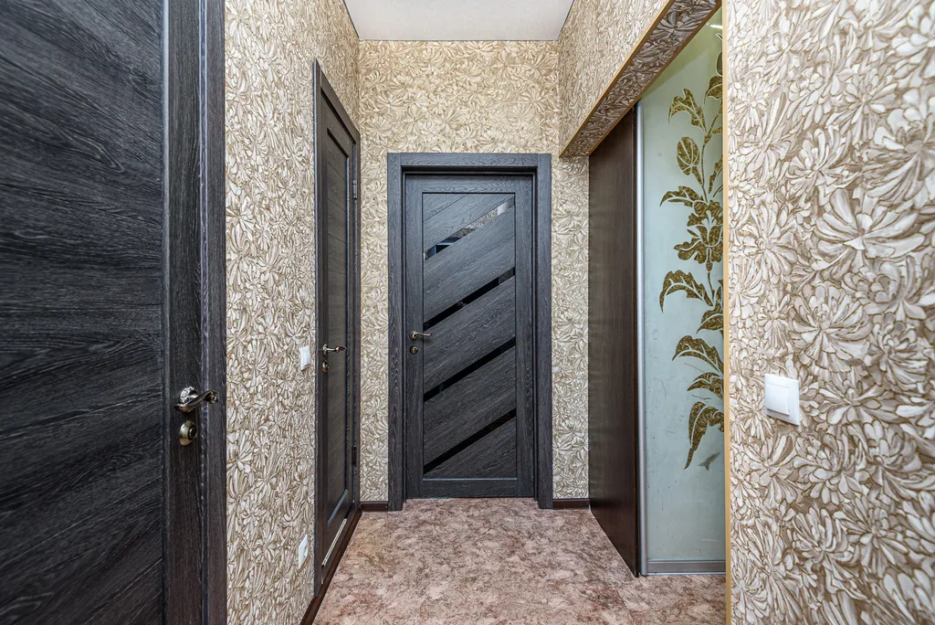 3-комнатная Квартира