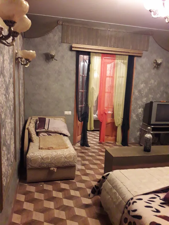 Просторные 3-комнатные апартаменты с авторским ремонтом