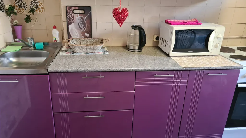 Уютная двухкомнатная квартира