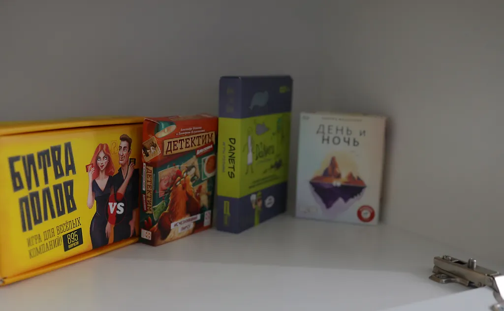 Апартаменты Сканди — идеальное место для отдыха и комфорта