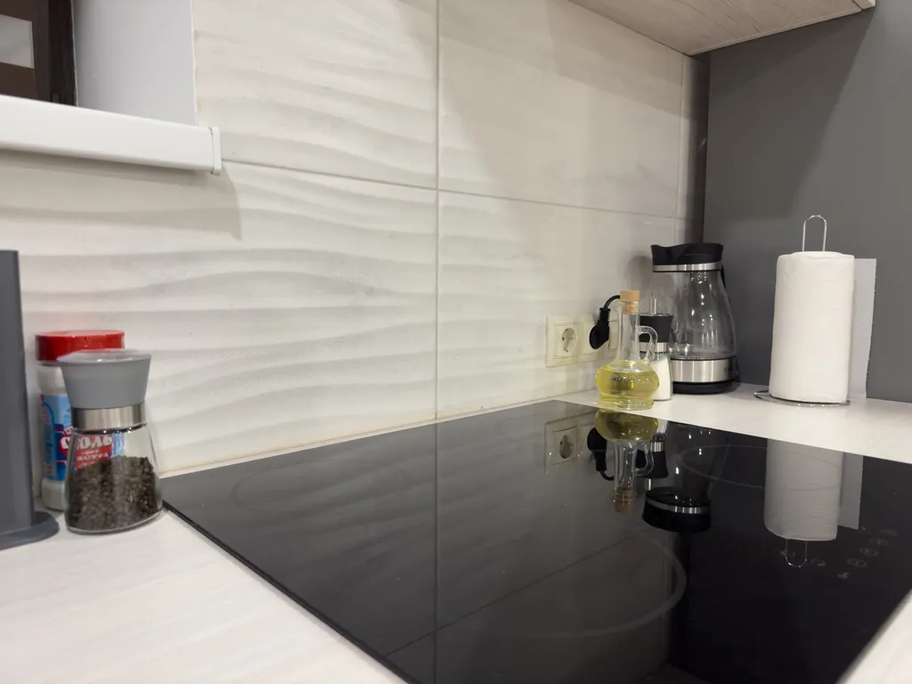 Уютная студия с парковкой в шаговой доступности от городского парка