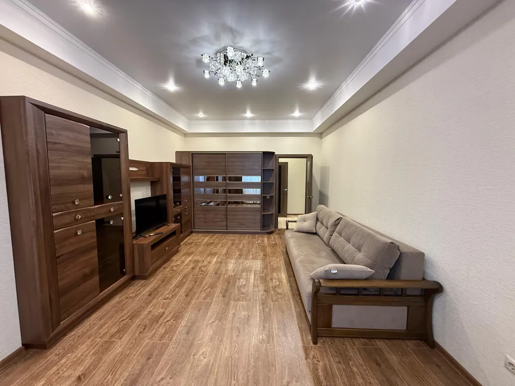 Квартира с видом на парк