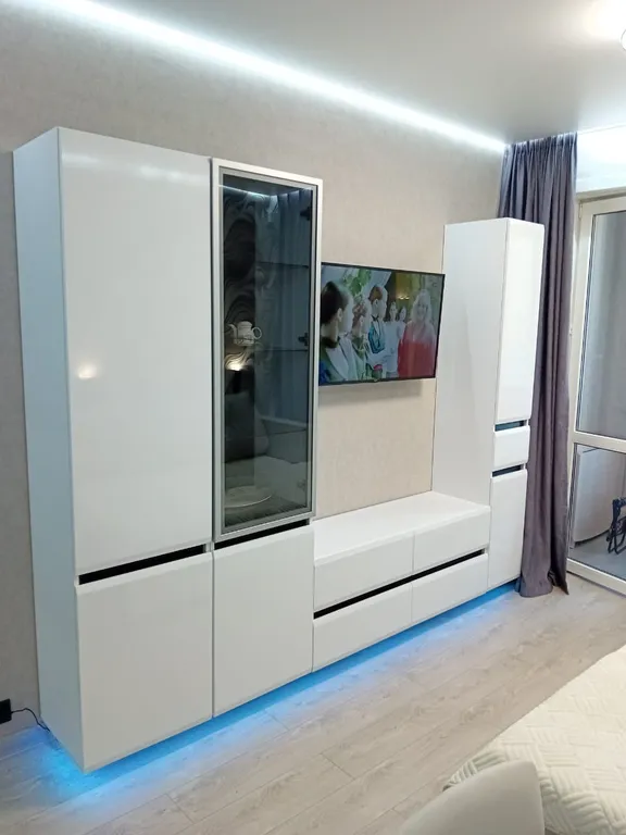 Новая квартира-студия в новостройке между Сити-моллом и ТРЦ Аллея — аренда посуточно в Южно-Сахалинск