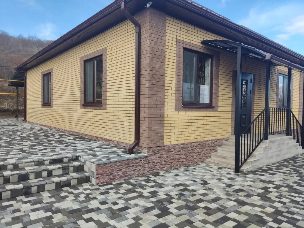 Коттедж с бассейном и баней Михайлов Двор