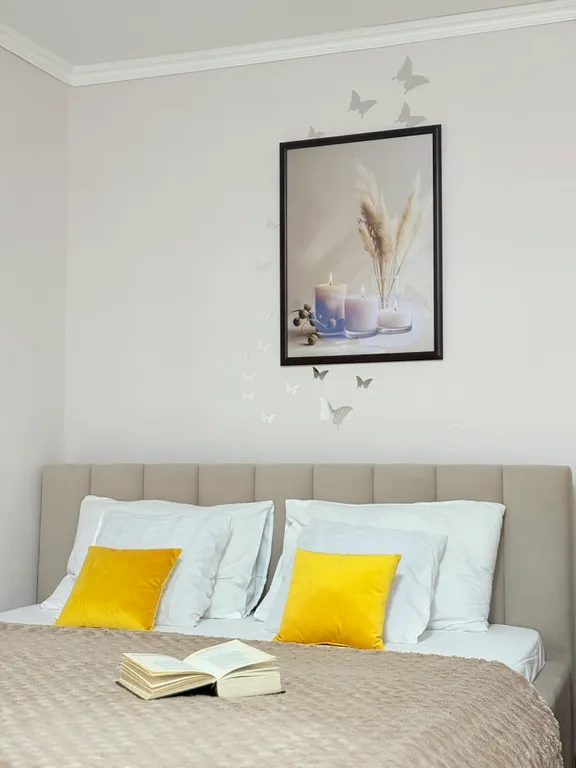 Уютный дом-студия в тихом районе с парковкой и мангальной зоной