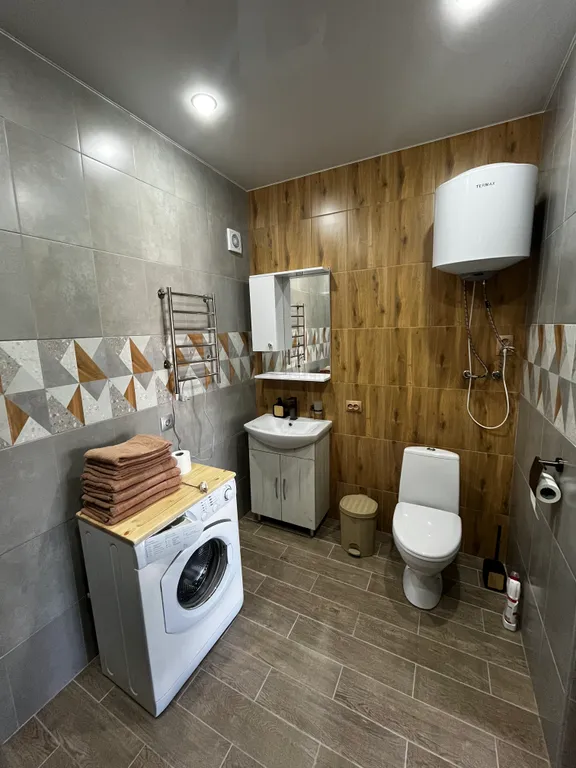 Уютный семейный домик