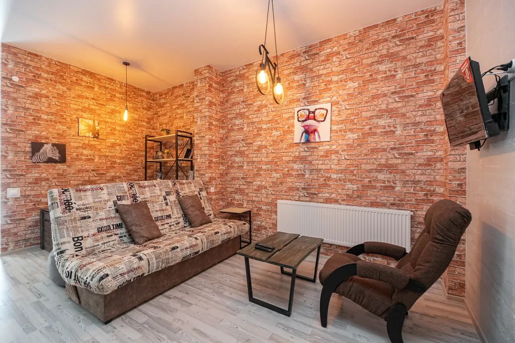 Апартаменты Лофт на Федосовой 31