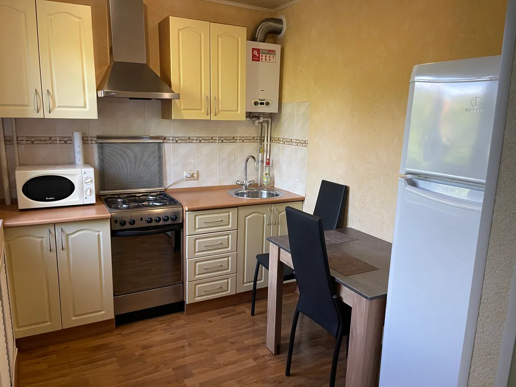 Уютная квартирка