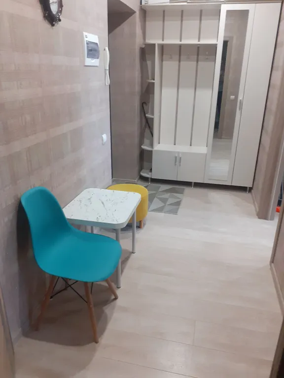 Квартира Уютная однокомнатная квартира в новом доме — Пионерский