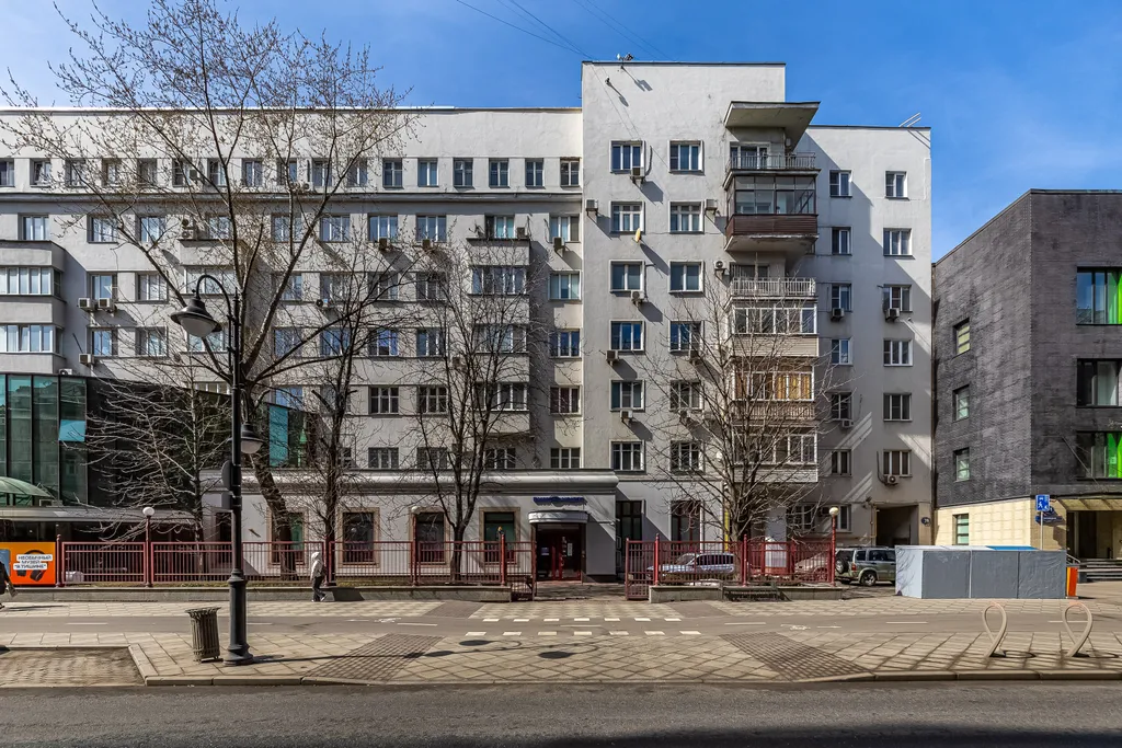 Квартира 2-комнатная Квартира — Москва