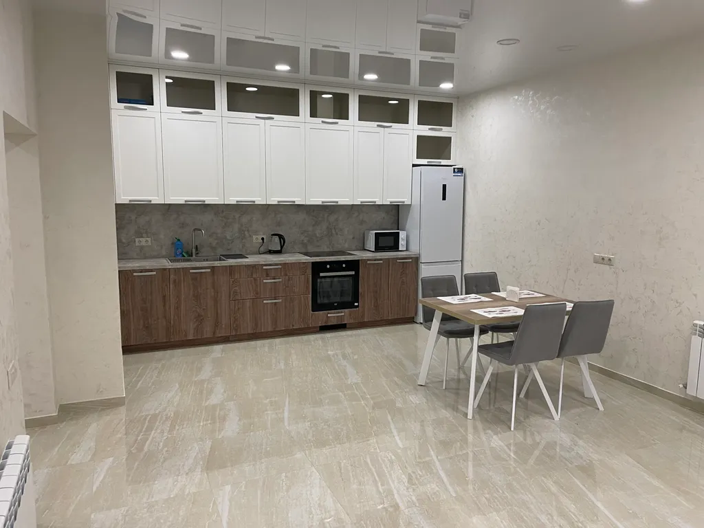 Квартира Студия в новом доме — аренда посуточно в Адлер